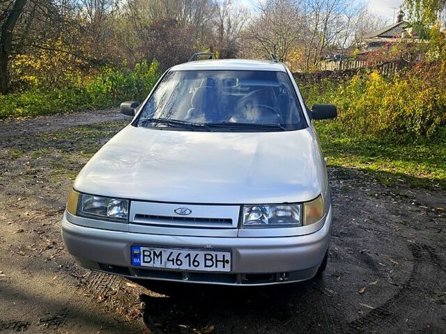 Серый ВАЗ 2111, объемом двигателя 1.6 л и пробегом 140 тыс. км за 1700 $, фото 1 на Automoto.ua