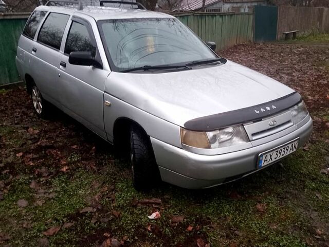 Сірий ВАЗ 2111, об'ємом двигуна 1.6 л та пробігом 308 тис. км за 1400 $, фото 1 на Automoto.ua