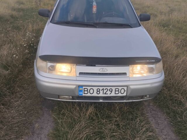 Сірий ВАЗ 2111, об'ємом двигуна 1.6 л та пробігом 273 тис. км за 1100 $, фото 1 на Automoto.ua