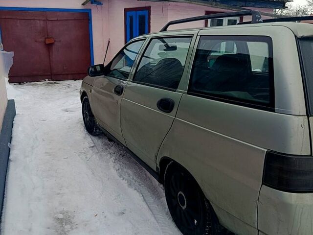 Сірий ВАЗ 2111, об'ємом двигуна 1.6 л та пробігом 0 тис. км за 1500 $, фото 1 на Automoto.ua