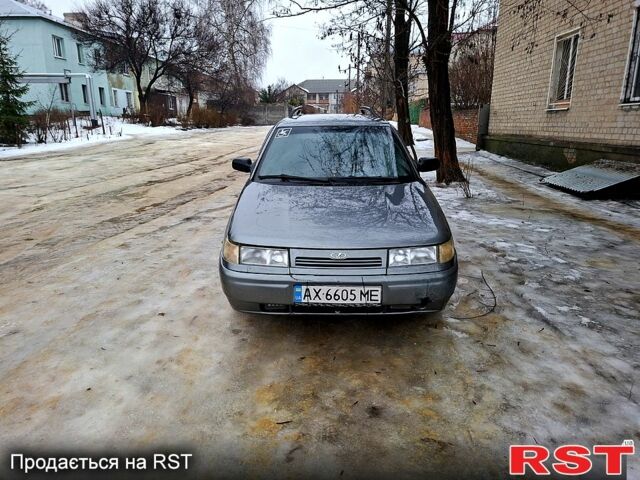 Серый ВАЗ 2111, объемом двигателя 1.6 л и пробегом 26600 тыс. км за 1150 $, фото 1 на Automoto.ua