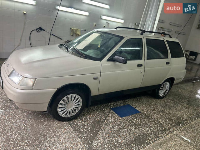 Сірий ВАЗ 2111, об'ємом двигуна 1.6 л та пробігом 306 тис. км за 1800 $, фото 1 на Automoto.ua