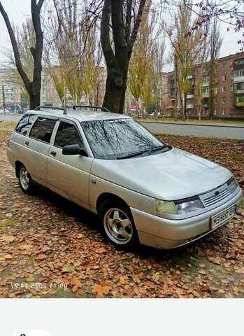 Сірий ВАЗ 2111, об'ємом двигуна 1.6 л та пробігом 100 тис. км за 300 $, фото 1 на Automoto.ua