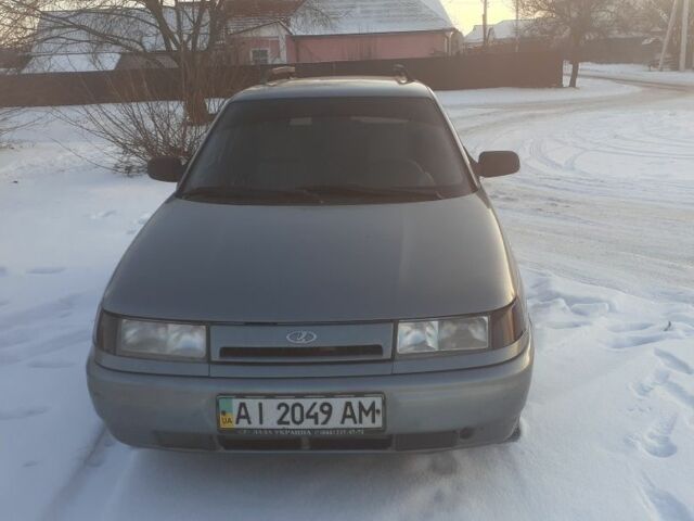 Сірий ВАЗ 2111, об'ємом двигуна 0 л та пробігом 250 тис. км за 950 $, фото 1 на Automoto.ua