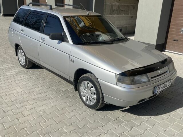 Сірий ВАЗ 2111, об'ємом двигуна 1.6 л та пробігом 165 тис. км за 2200 $, фото 1 на Automoto.ua