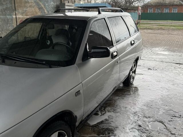 Сірий ВАЗ 2111, об'ємом двигуна 1.6 л та пробігом 231 тис. км за 1800 $, фото 1 на Automoto.ua