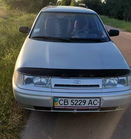 ВАЗ 2111 2006 в Чернигове на Automoto.ua Серый ВАЗ 2111, объемом двигателя 1.6 л и пробегом 96 тыс. км за 2300 $, фото 1 на Automoto.ua