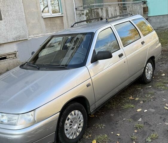 ВАЗ 2111 2006 в Синельниковом на Automoto.ua Серый ВАЗ 2111, объемом двигателя 0 л и пробегом 57 тыс. км за 2031 $, фото 1 на Automoto.ua