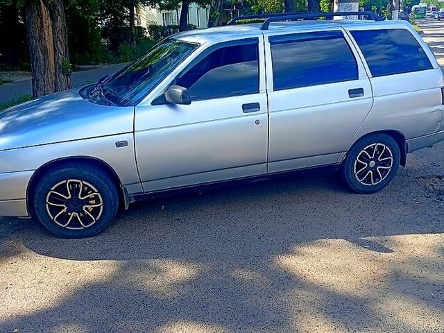 Сірий ВАЗ 2111, об'ємом двигуна 1.6 л та пробігом 0 тис. км за 2250 $, фото 1 на Automoto.ua