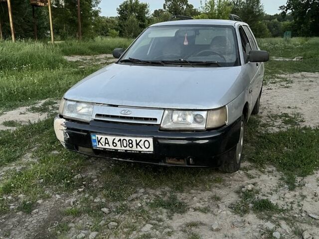 Серый ВАЗ 2111, объемом двигателя 1.6 л и пробегом 3 тыс. км за 787 $, фото 1 на Automoto.ua