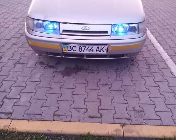 Серый ВАЗ 2111, объемом двигателя 1.6 л и пробегом 263 тыс. км за 1100 $, фото 1 на Automoto.ua