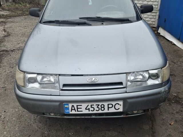 Сірий ВАЗ 2111, об'ємом двигуна 1.6 л та пробігом 200 тис. км за 677 $, фото 1 на Automoto.ua