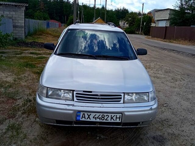 Серый ВАЗ 2111, объемом двигателя 1.6 л и пробегом 0 тыс. км за 1450 $, фото 1 на Automoto.ua