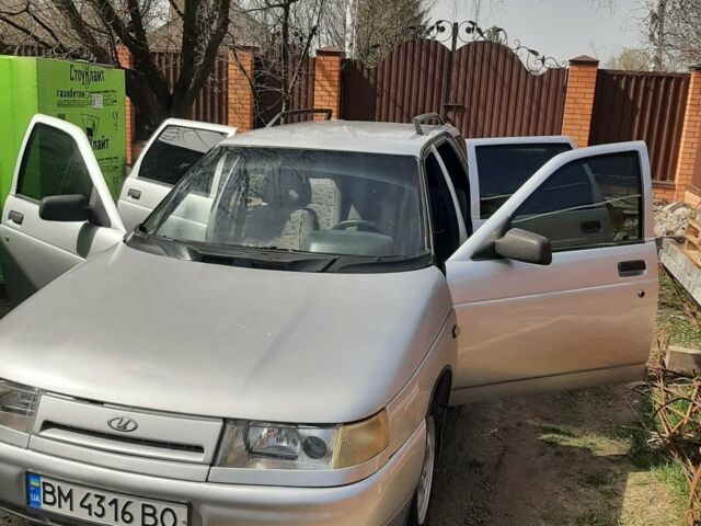 Сірий ВАЗ 2111, об'ємом двигуна 1.6 л та пробігом 210 тис. км за 2400 $, фото 1 на Automoto.ua