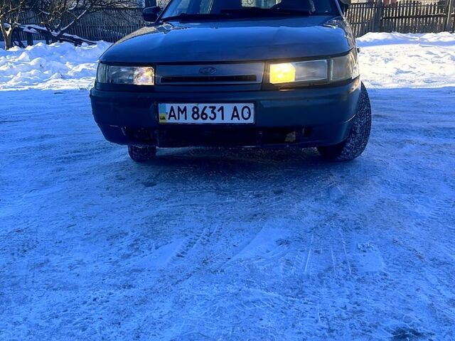 Сірий ВАЗ 2111, об'ємом двигуна 1.6 л та пробігом 128 тис. км за 1400 $, фото 1 на Automoto.ua