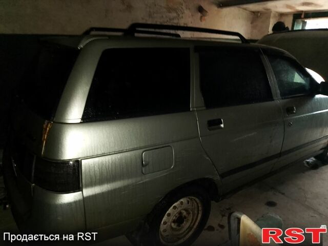 Серый ВАЗ 2111, объемом двигателя 1.6 л и пробегом 0 тыс. км за 590 $, фото 1 на Automoto.ua