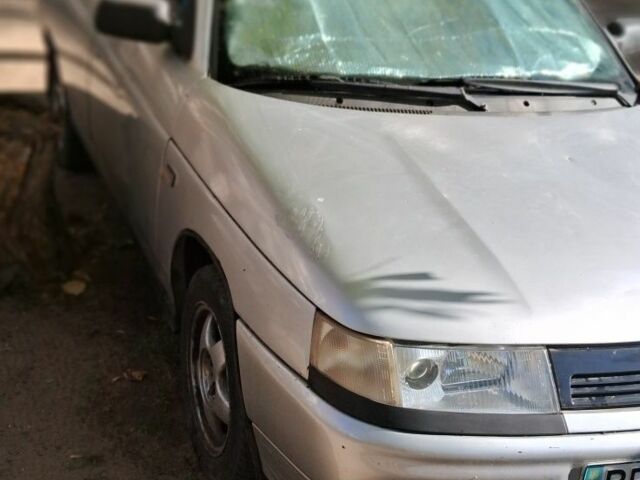 Сірий ВАЗ 2111, об'ємом двигуна 1.6 л та пробігом 173 тис. км за 2000 $, фото 1 на Automoto.ua