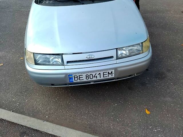 Серый ВАЗ 2111, объемом двигателя 1.6 л и пробегом 220 тыс. км за 2600 $, фото 1 на Automoto.ua