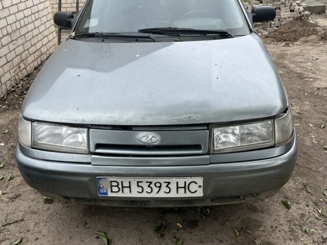 Серый ВАЗ 2111, объемом двигателя 1.5 л и пробегом 3 тыс. км за 1300 $, фото 1 на Automoto.ua