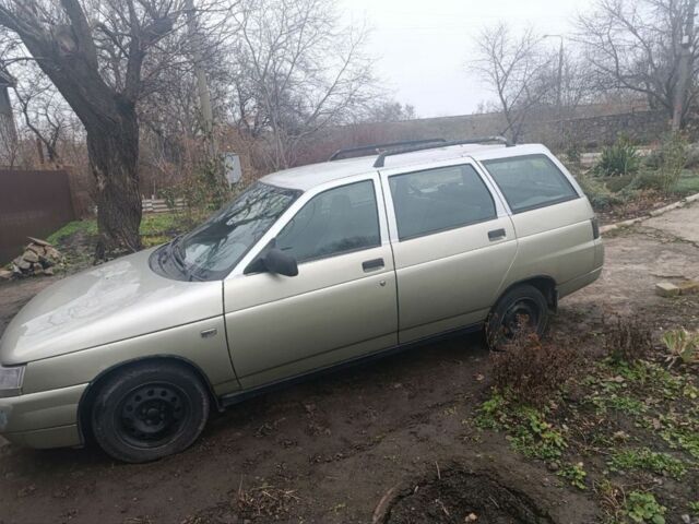 Сірий ВАЗ 2111, об'ємом двигуна 1.6 л та пробігом 189 тис. км за 2200 $, фото 1 на Automoto.ua