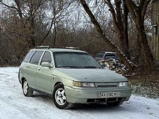 Серый ВАЗ 2111, объемом двигателя 1.6 л и пробегом 0 тыс. км за 990 $, фото 1 на Automoto.ua