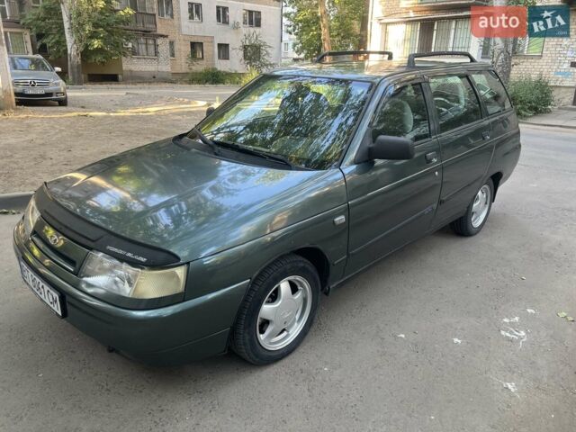 Сірий ВАЗ 2111, об'ємом двигуна 1.6 л та пробігом 135 тис. км за 2700 $, фото 1 на Automoto.ua