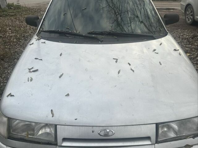 Серый ВАЗ 2111, объемом двигателя 1.6 л и пробегом 170 тыс. км за 828 $, фото 1 на Automoto.ua