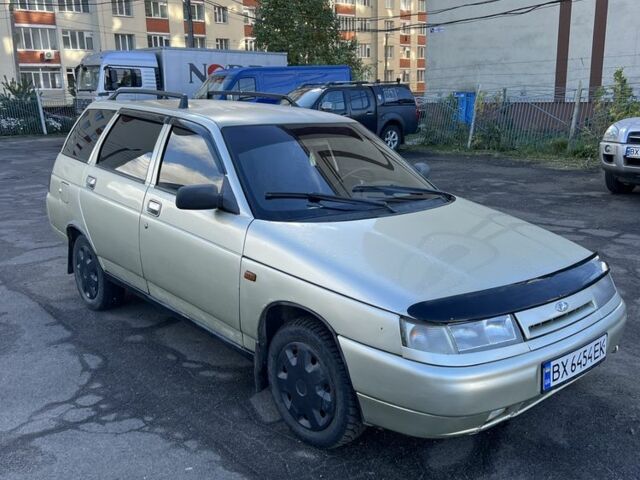 Сірий ВАЗ 2111, об'ємом двигуна 1.6 л та пробігом 3 тис. км за 2000 $, фото 1 на Automoto.ua