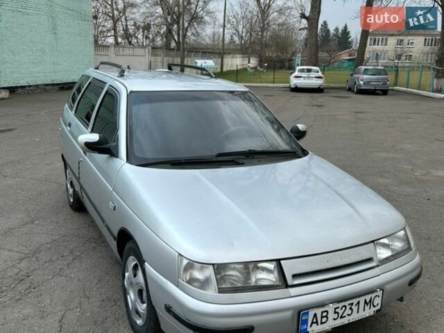 Сірий ВАЗ 2111, об'ємом двигуна 1.6 л та пробігом 160 тис. км за 2350 $, фото 1 на Automoto.ua