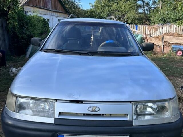 Сірий ВАЗ 2111, об'ємом двигуна 1.6 л та пробігом 290 тис. км за 1054 $, фото 1 на Automoto.ua