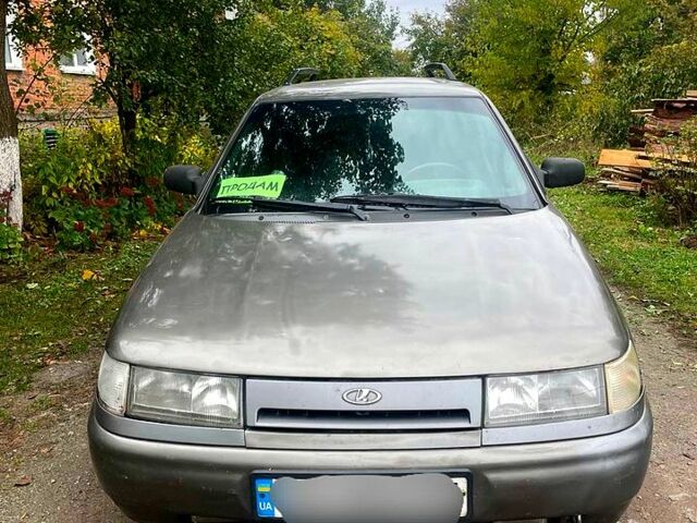 Сірий ВАЗ 2111, об'ємом двигуна 1.6 л та пробігом 22000 тис. км за 1800 $, фото 1 на Automoto.ua