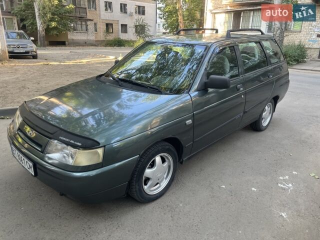 Сірий ВАЗ 2111, об'ємом двигуна 1.6 л та пробігом 135 тис. км за 2700 $, фото 1 на Automoto.ua