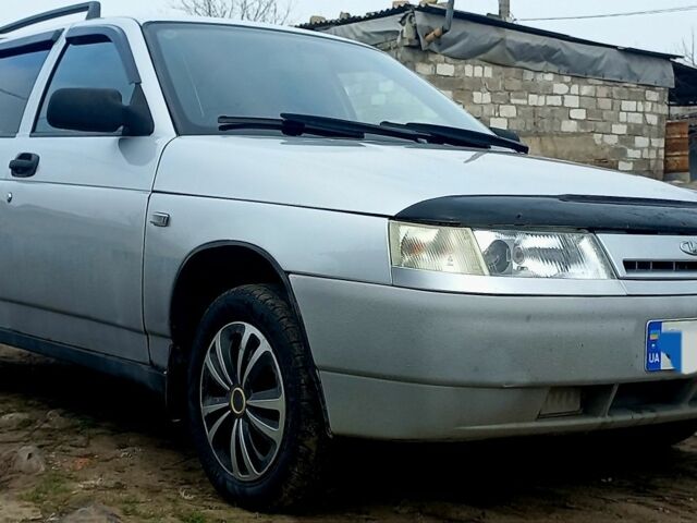 Серый ВАЗ 2111, объемом двигателя 1.6 л и пробегом 100 тыс. км за 1241 $, фото 1 на Automoto.ua
