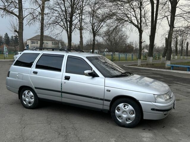 Сірий ВАЗ 2111, об'ємом двигуна 1.6 л та пробігом 160 тис. км за 2350 $, фото 1 на Automoto.ua