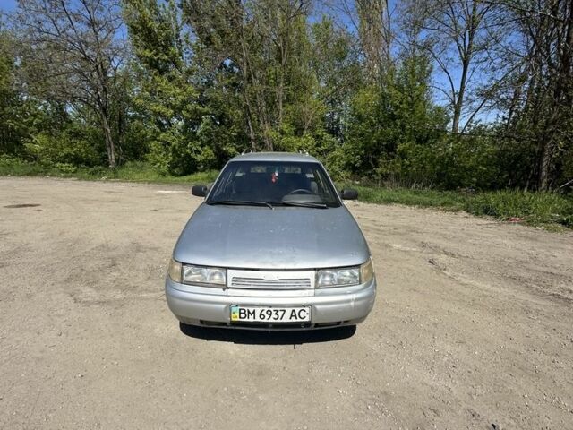 Серый ВАЗ 2111, объемом двигателя 1.6 л и пробегом 234 тыс. км за 699 $, фото 1 на Automoto.ua