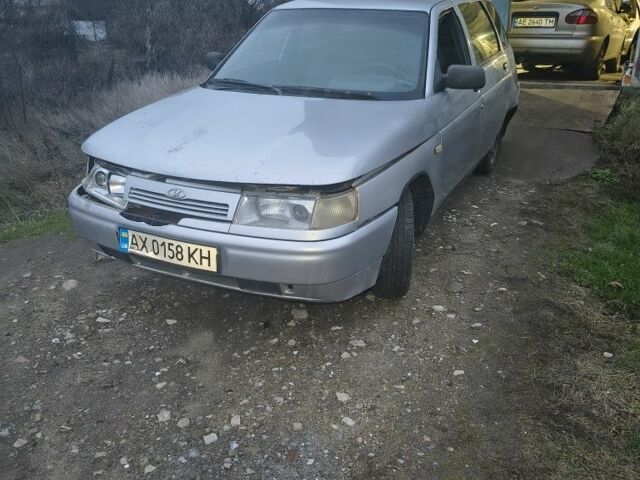 Сірий ВАЗ 2111, об'ємом двигуна 1.6 л та пробігом 220 тис. км за 698 $, фото 1 на Automoto.ua