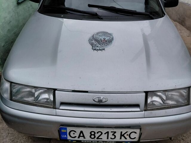 Сірий ВАЗ 2111, об'ємом двигуна 1.6 л та пробігом 195 тис. км за 1806 $, фото 1 на Automoto.ua