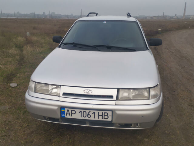 Сірий ВАЗ 2111, об'ємом двигуна 1.6 л та пробігом 307 тис. км за 3500 $, фото 1 на Automoto.ua