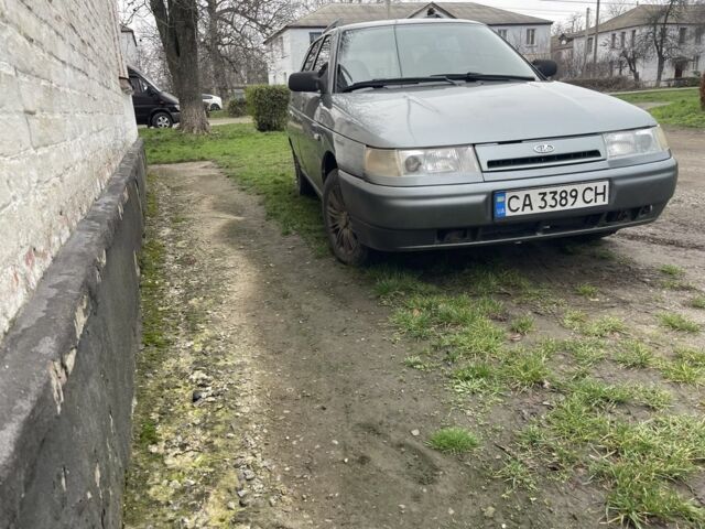 Сірий ВАЗ 2111, об'ємом двигуна 1.6 л та пробігом 190 тис. км за 1900 $, фото 1 на Automoto.ua
