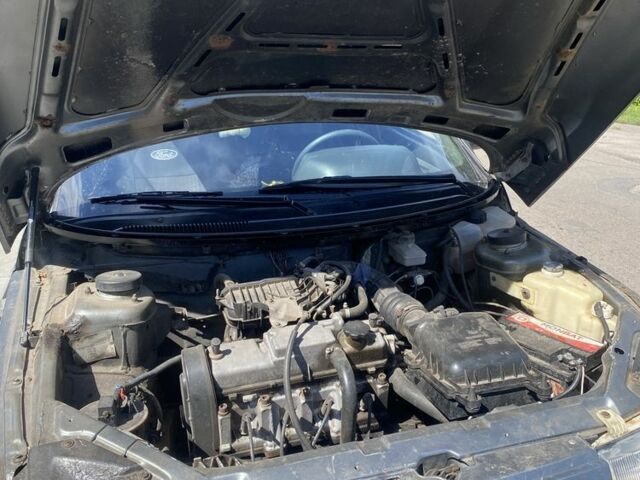 Сірий ВАЗ 2111, об'ємом двигуна 1.6 л та пробігом 300 тис. км за 1400 $, фото 1 на Automoto.ua