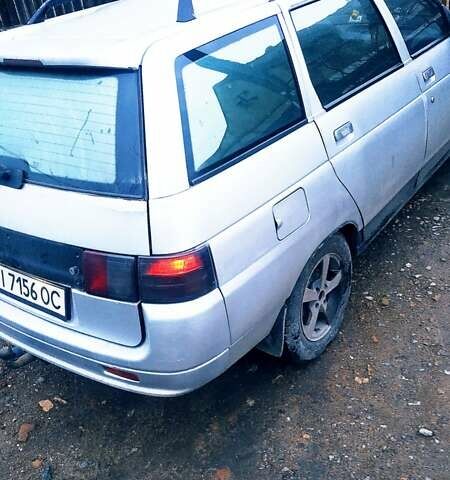 Сірий ВАЗ 2111, об'ємом двигуна 1.6 л та пробігом 360 тис. км за 2300 $, фото 1 на Automoto.ua