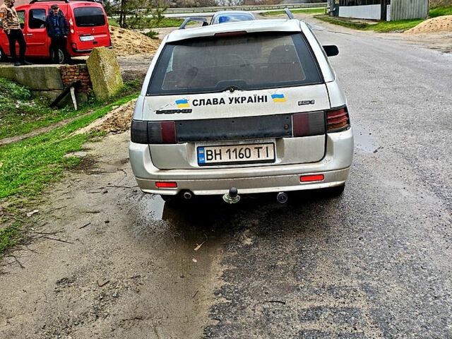 Серый ВАЗ 2111, объемом двигателя 1.6 л и пробегом 0 тыс. км за 750 $, фото 1 на Automoto.ua