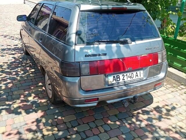 Сірий ВАЗ 2111, об'ємом двигуна 1.6 л та пробігом 280 тис. км за 1700 $, фото 1 на Automoto.ua