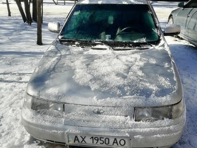 Серый ВАЗ 2111, объемом двигателя 0 л и пробегом 205 тыс. км за 950 $, фото 1 на Automoto.ua