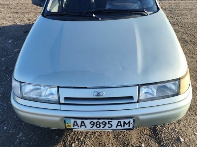 Серый ВАЗ 2111, объемом двигателя 1.6 л и пробегом 192 тыс. км за 1700 $, фото 1 на Automoto.ua