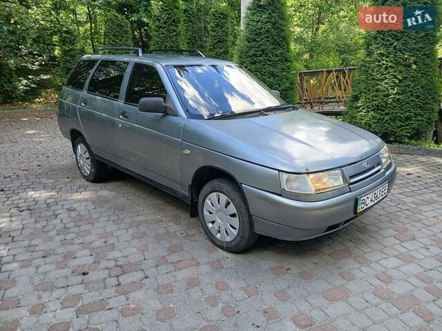 Сірий ВАЗ 2111, об'ємом двигуна 1.6 л та пробігом 400 тис. км за 1250 $, фото 1 на Automoto.ua