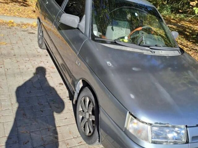 Сірий ВАЗ 2111, об'ємом двигуна 1.6 л та пробігом 500 тис. км за 1300 $, фото 1 на Automoto.ua