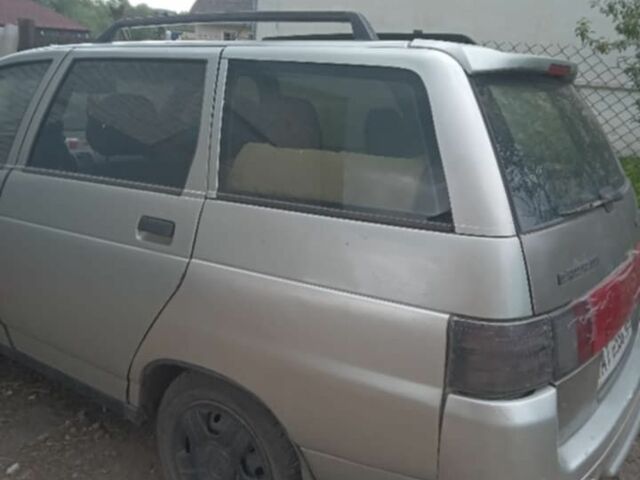 Серый ВАЗ 2111, объемом двигателя 0 л и пробегом 363 тыс. км за 854 $, фото 1 на Automoto.ua