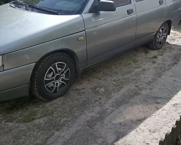 Сірий ВАЗ 2111, об'ємом двигуна 1.6 л та пробігом 335 тис. км за 2000 $, фото 1 на Automoto.ua