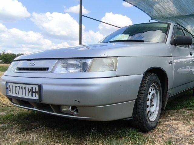 Сірий ВАЗ 2111, об'ємом двигуна 0 л та пробігом 167 тис. км за 2000 $, фото 1 на Automoto.ua